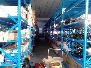 天津順發(fā)倉(cāng)儲(chǔ)貨架廠 一站式倉(cāng)儲(chǔ)解決方案，現(xiàn)貨銷售與免費(fèi)安裝服務(wù)助力針紡織品高效存儲(chǔ)